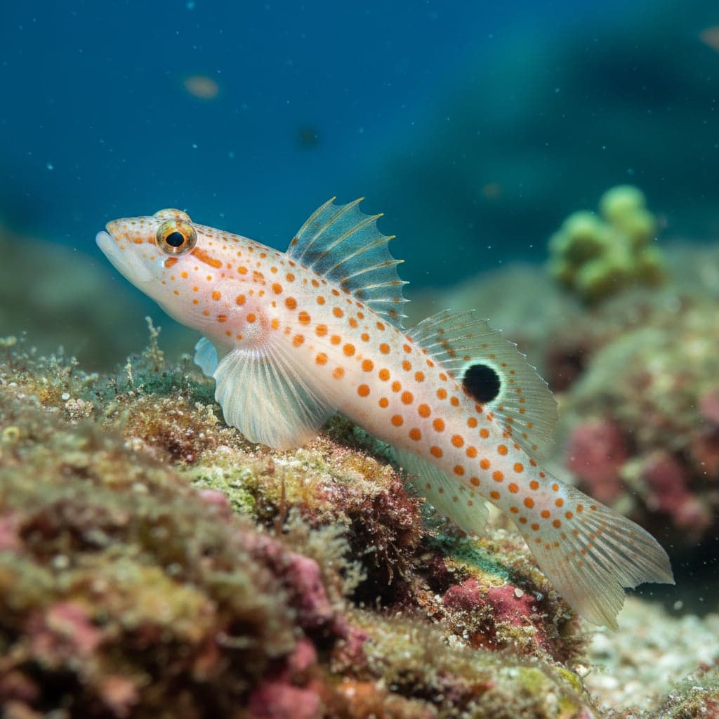 Sunspot Goby