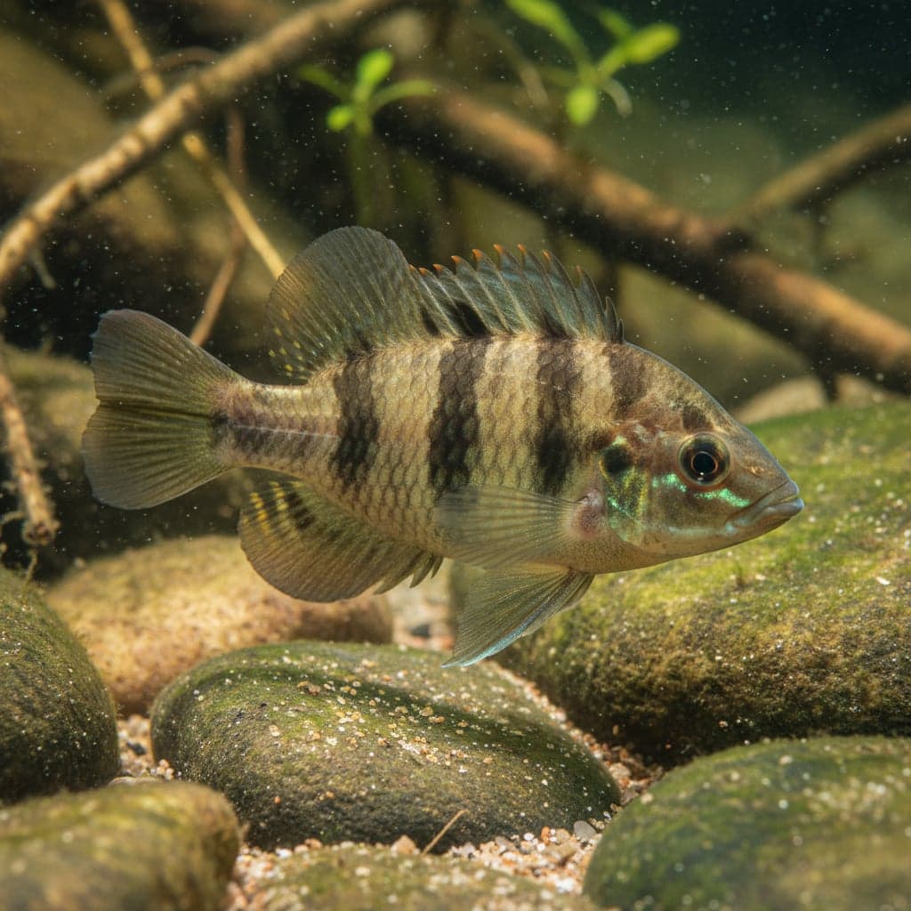 Teleocichla centrarchus