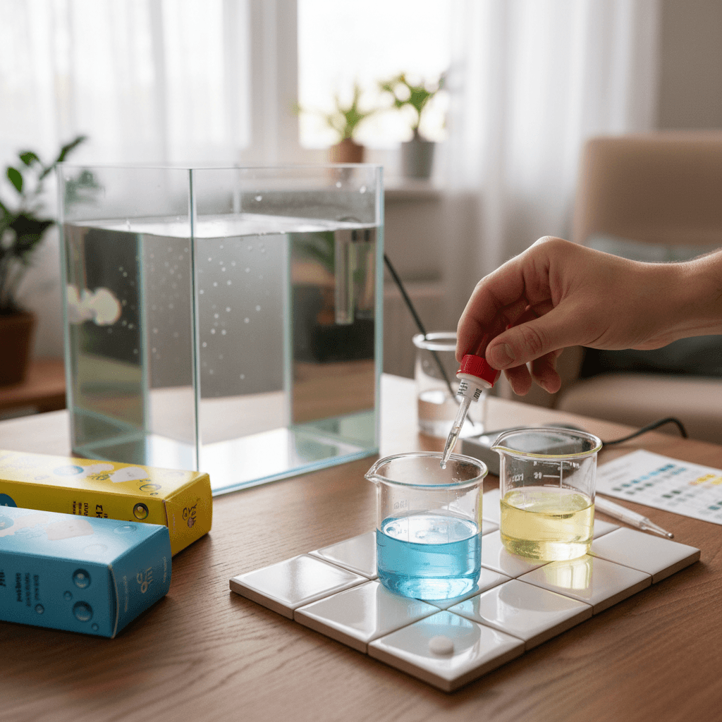 GH and KH Explained: General Hardness vs Carbonate Hardness