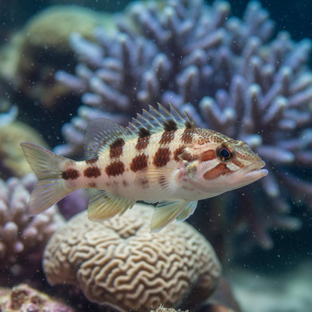 Tobacco Basslet