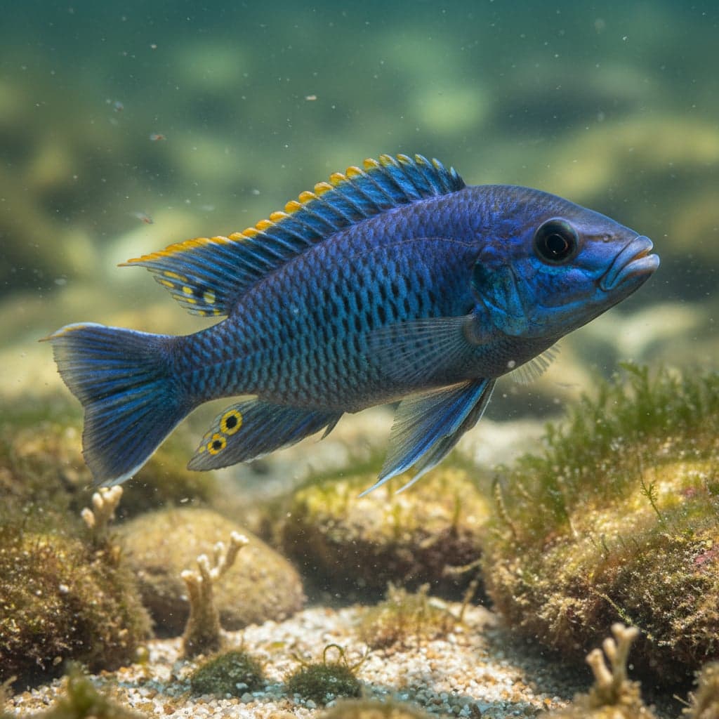 Trewavasae : Labeotropheus trewavasae