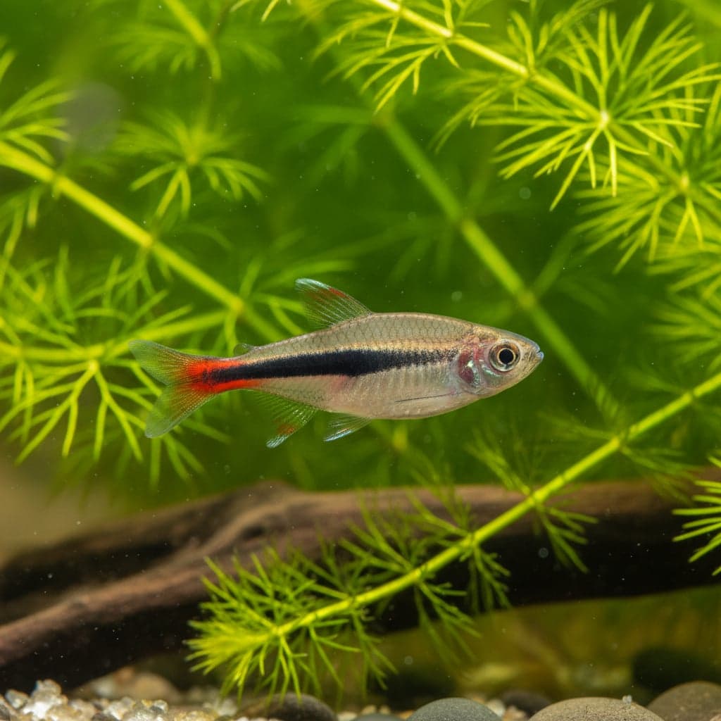 Tucano Tetra: Tucanoichthys tucano