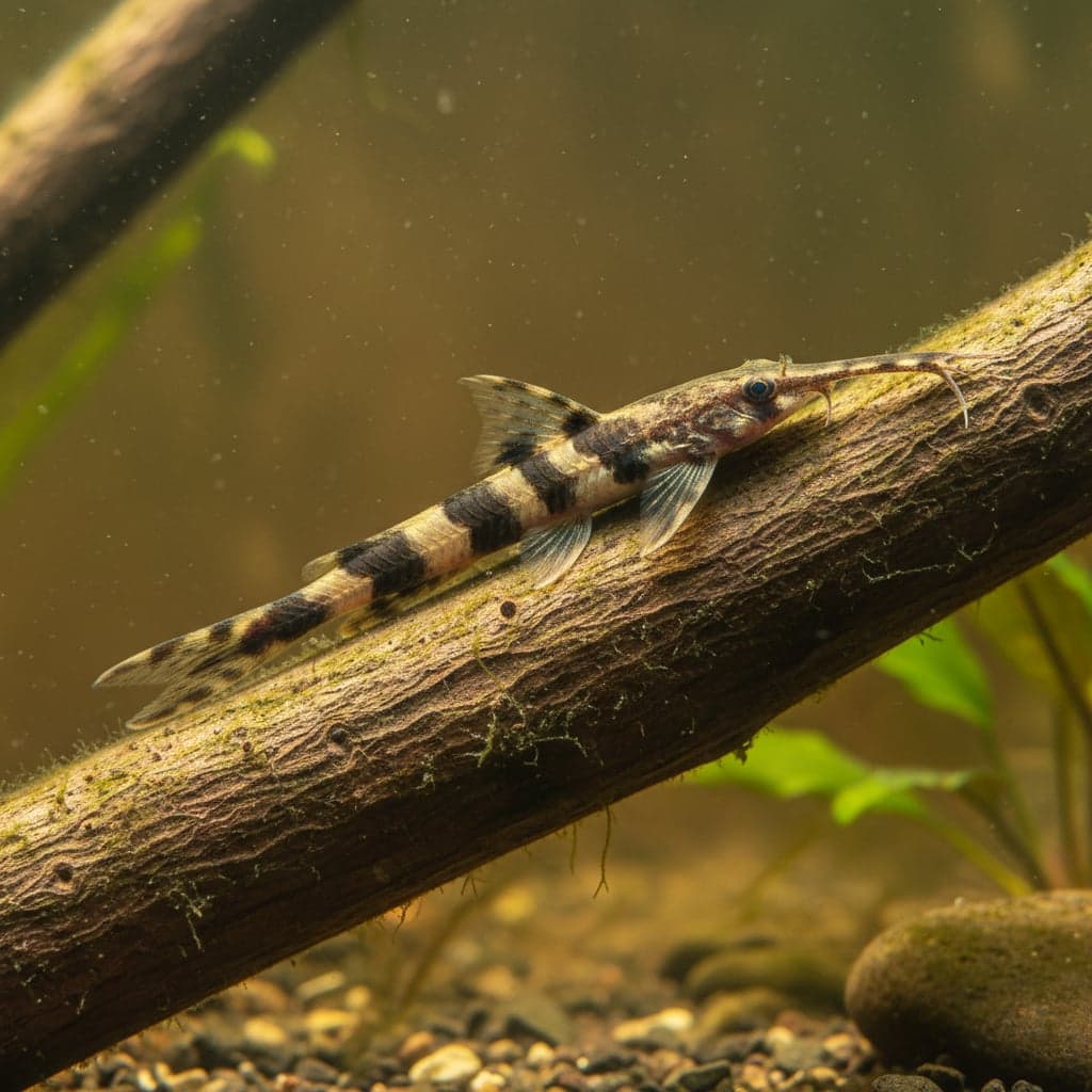 The Twig Catfish