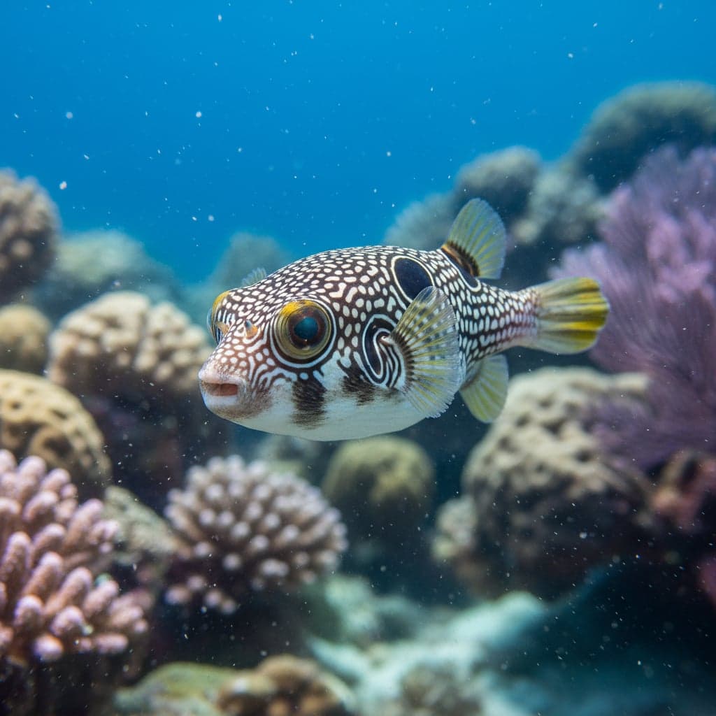 Poisson-globe Valentini