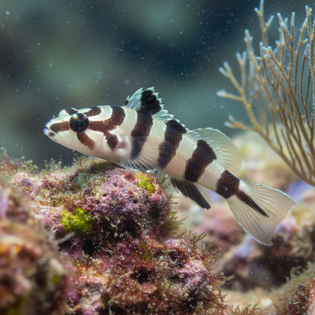 White Tiger Goby