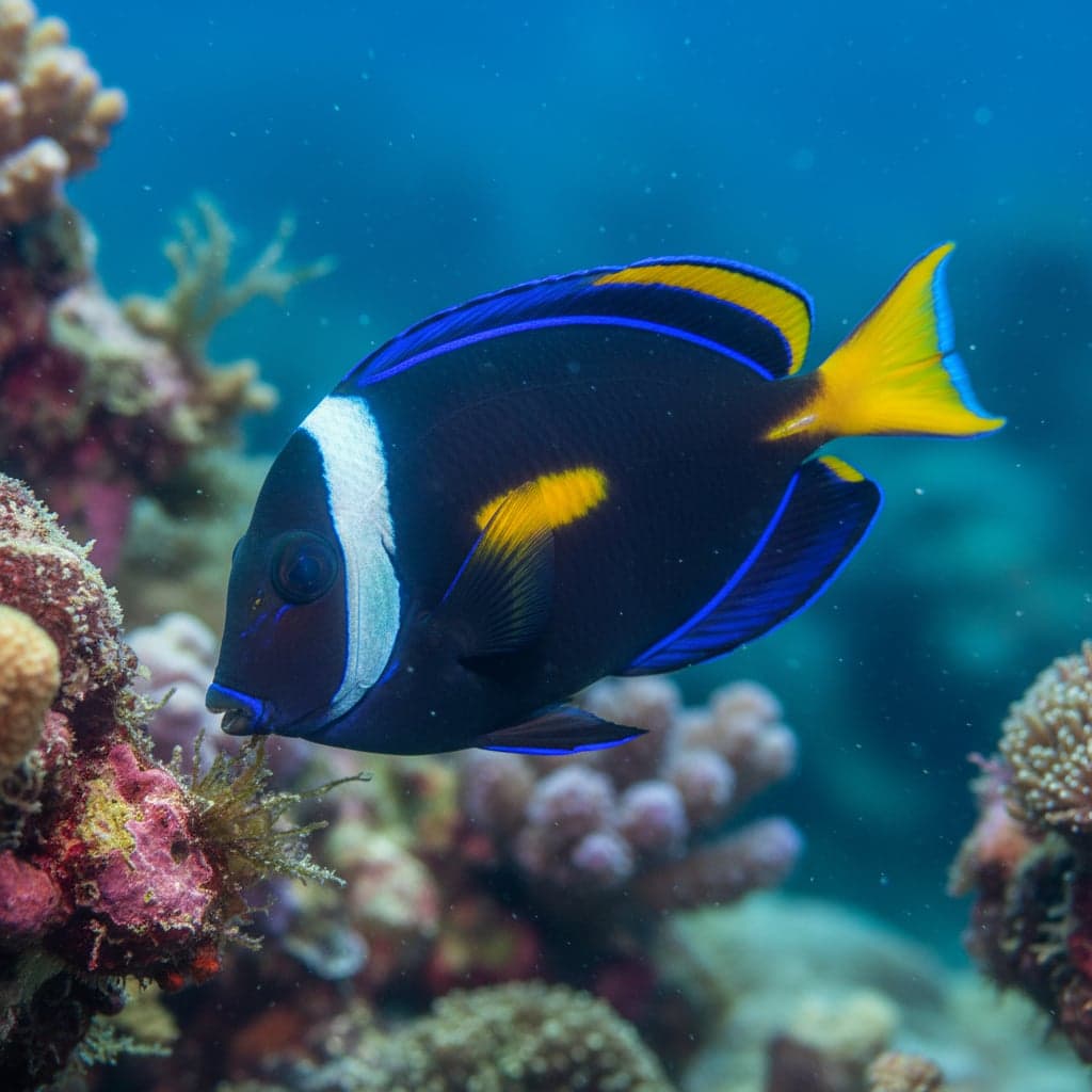 Whitecheek Tang