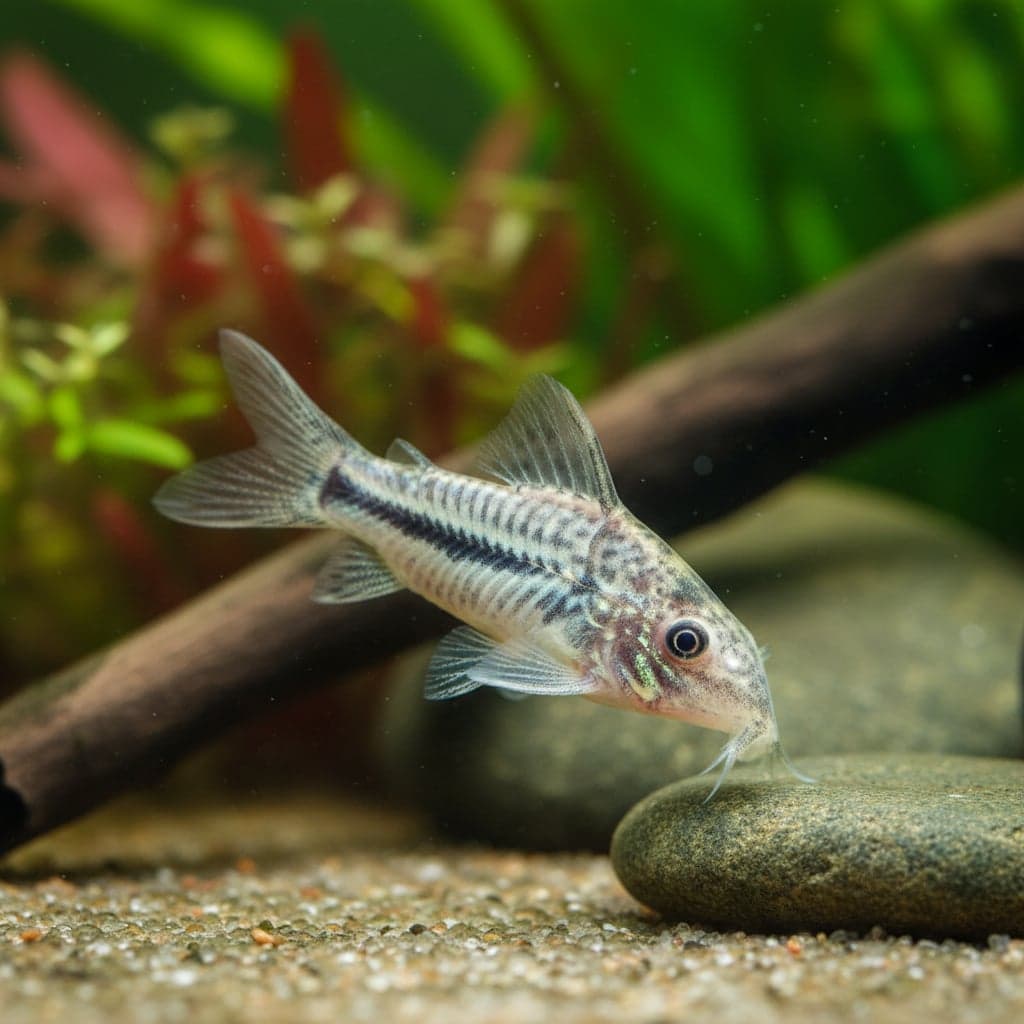 Wotroi Cory: Hoplisoma brevirostre