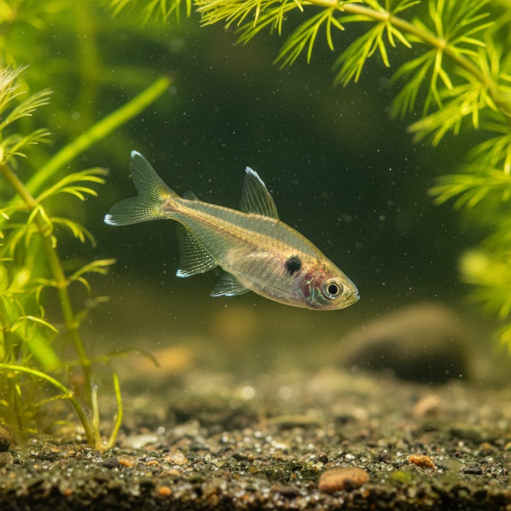 X-Ray Tetra
