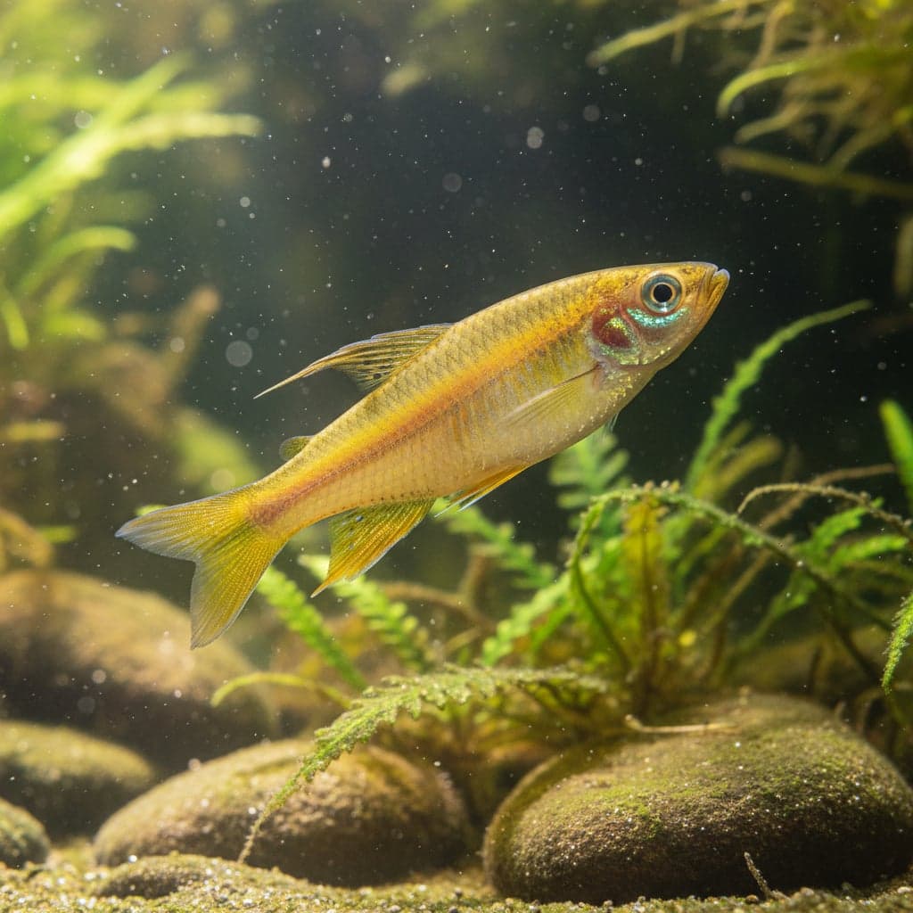 Yellow Rainbowfish
