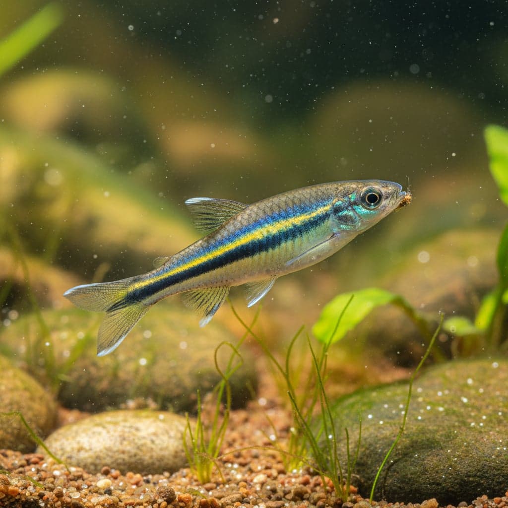 Yoma Danio: Danio feegradei