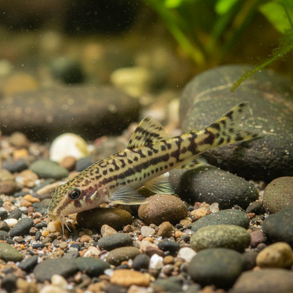 Zodiac Loach