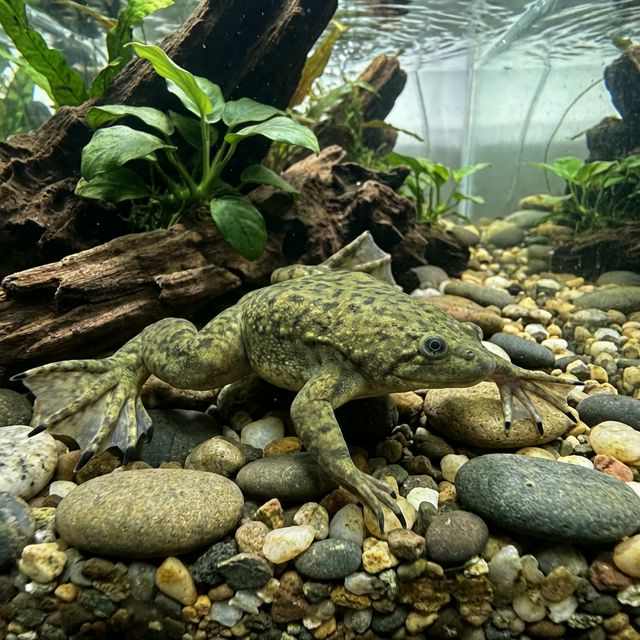 African Clawed Frog: Xenopus laevis