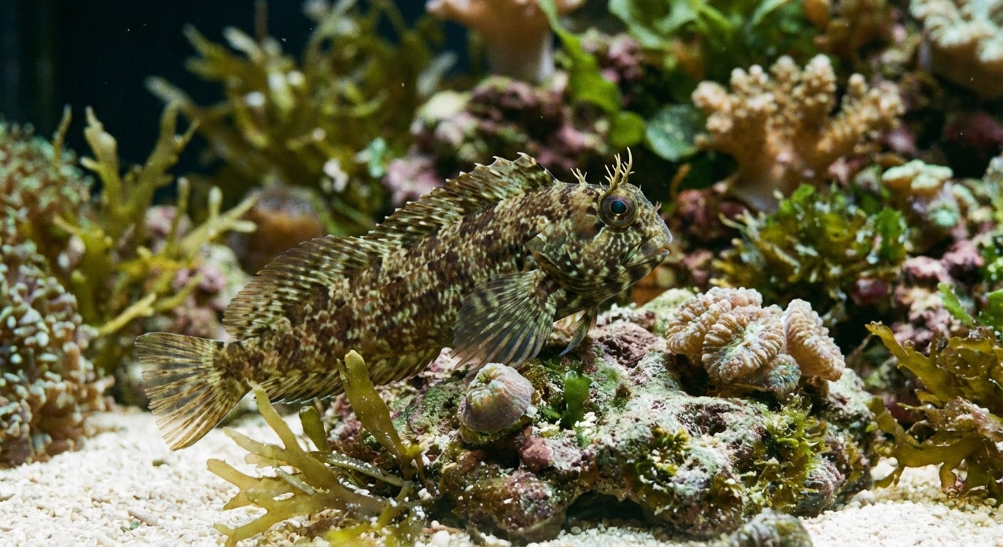 Algae Blenny