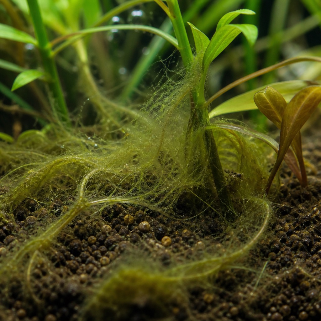 Slimy stringy filaments: Identification & Treatment