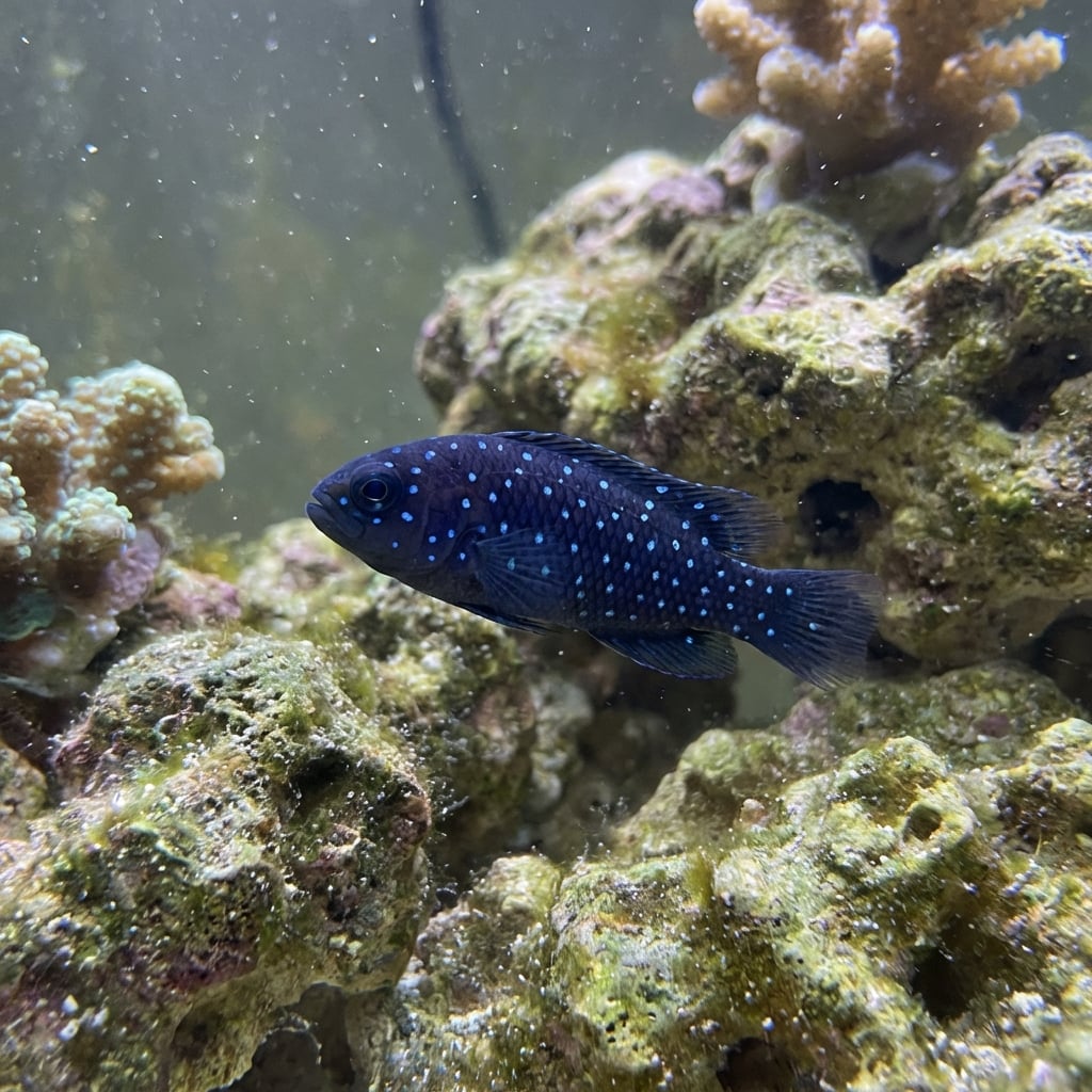 Arabian Dottyback