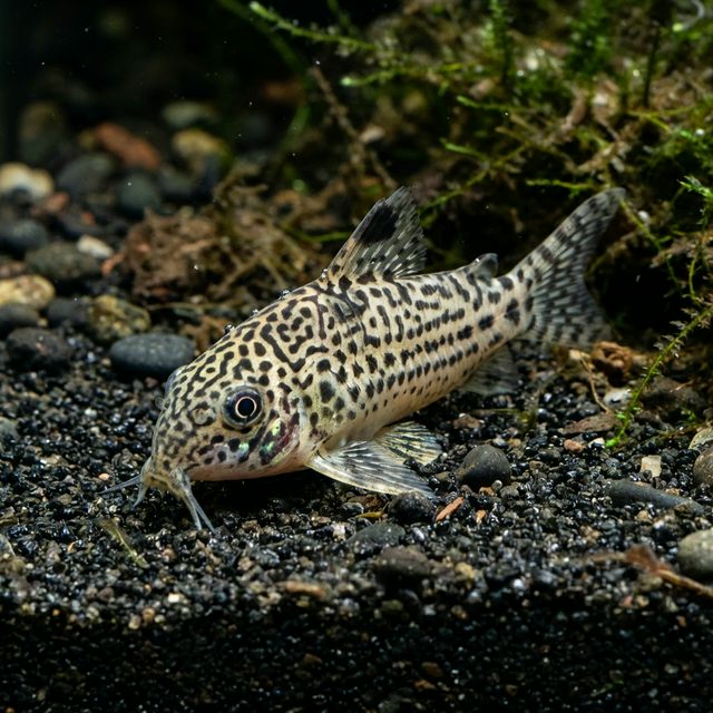 Aspidoras C125: Aspidoras spilotus