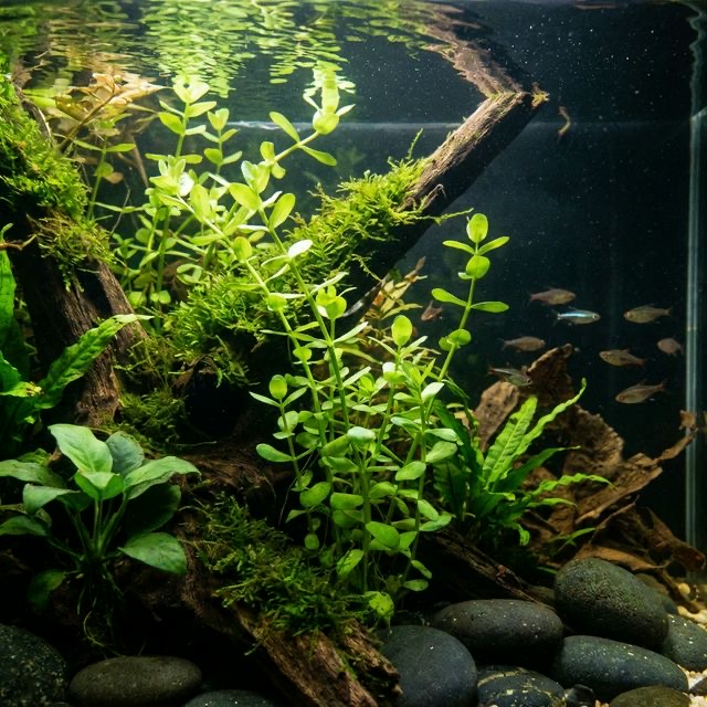 Lemon Bacopa: Bacopa caroliniana