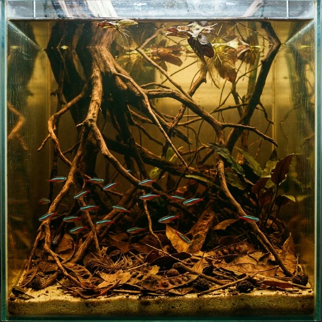 Biotope Aquarium