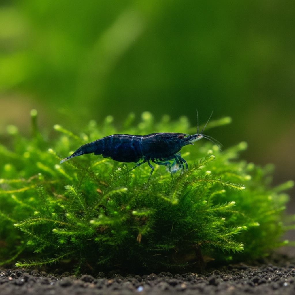 Blue Dream Shrimp: Neocaridina davidi