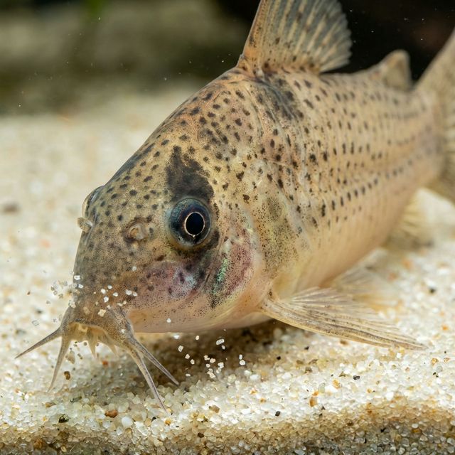 Colossus Cory (CW045): Hoplisoma colossus