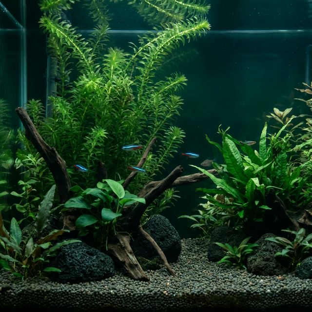 Common Waterweed: Egeria densa