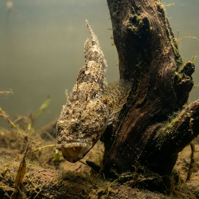 Crazy Fish: Butis butis