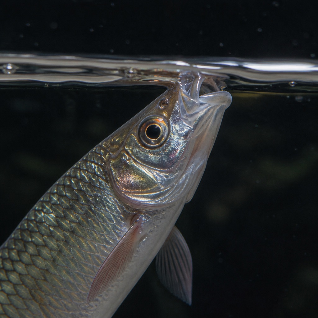 Gasping at the surface: Identification & Treatment