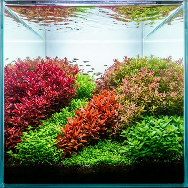 Dutch Aquascape