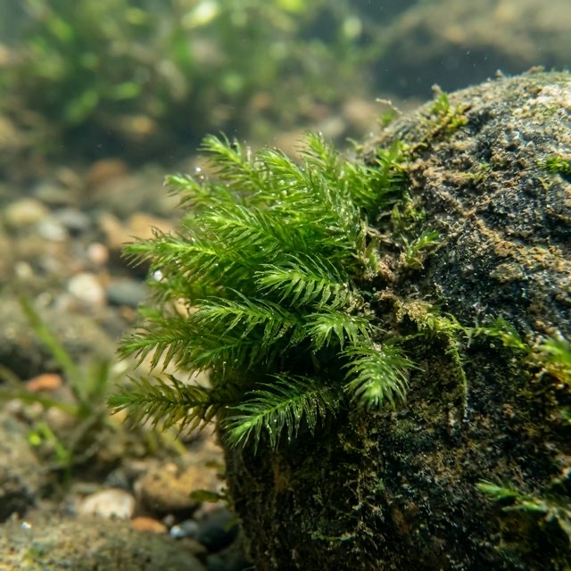 Phoenix Moss: Fissidens Fontanus