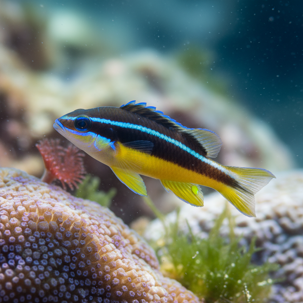 Flashback Dottyback