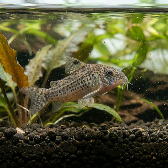 Fowler's Cory: Corydoras fowleri