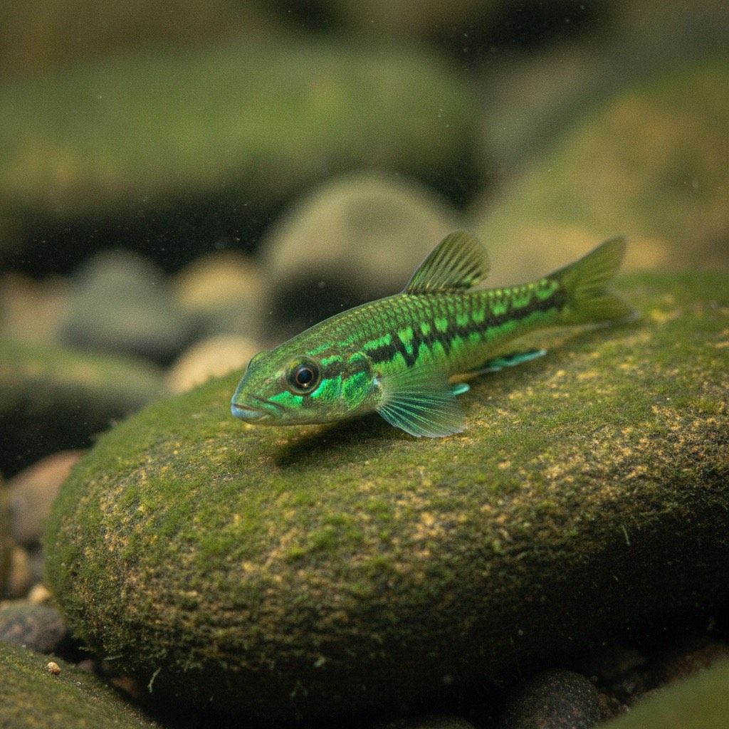 Greenside Darter