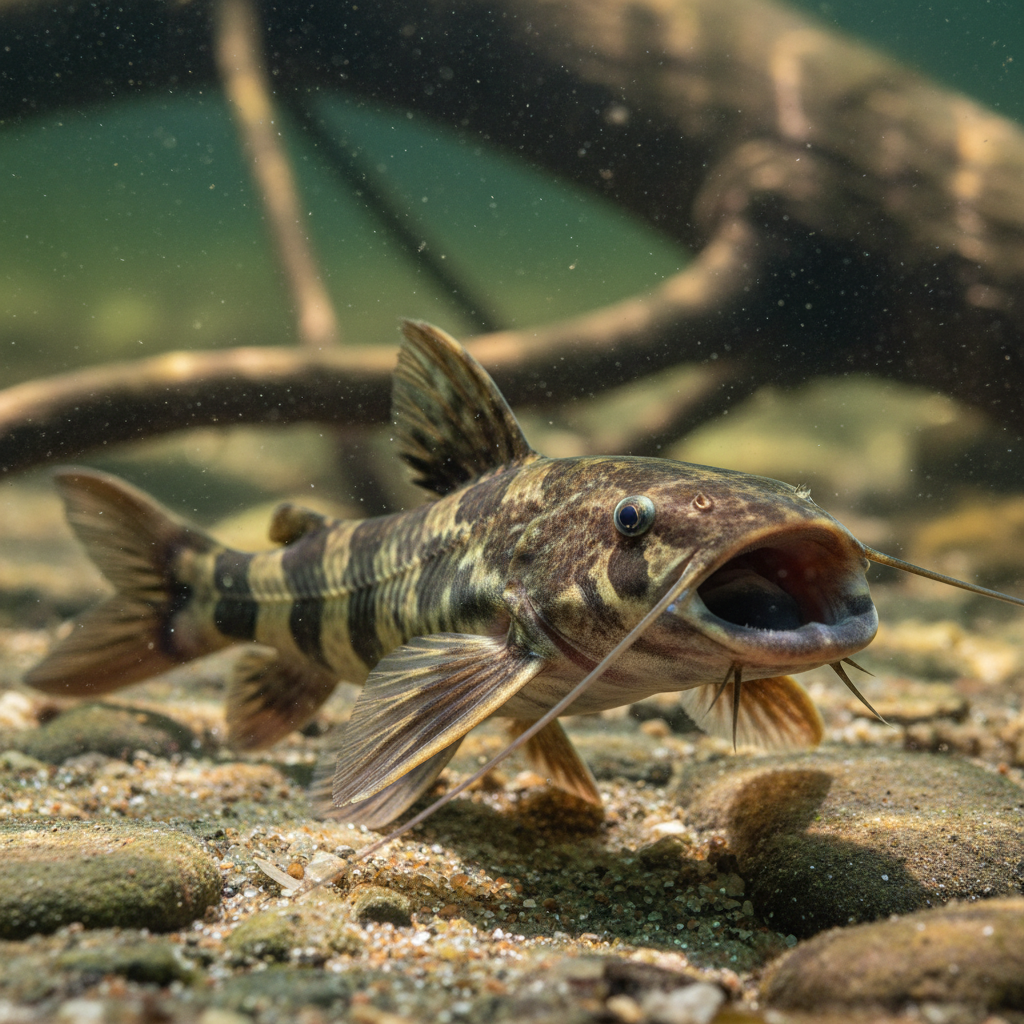 Gulper Catfish