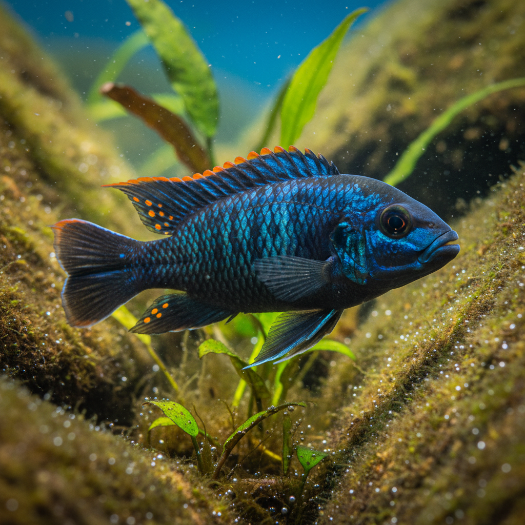 Hap Nubilus: Astatotilapia nubila