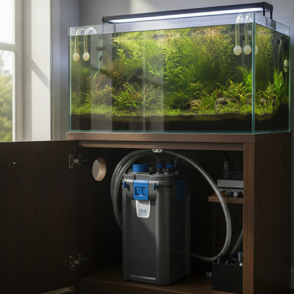 Canister Filter