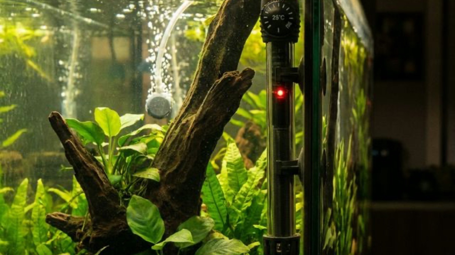 Aquarium [Heater](/knowledge-base/hardware/heater)