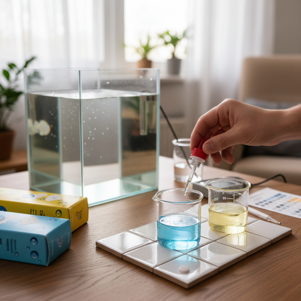 Aquarium Test Kit