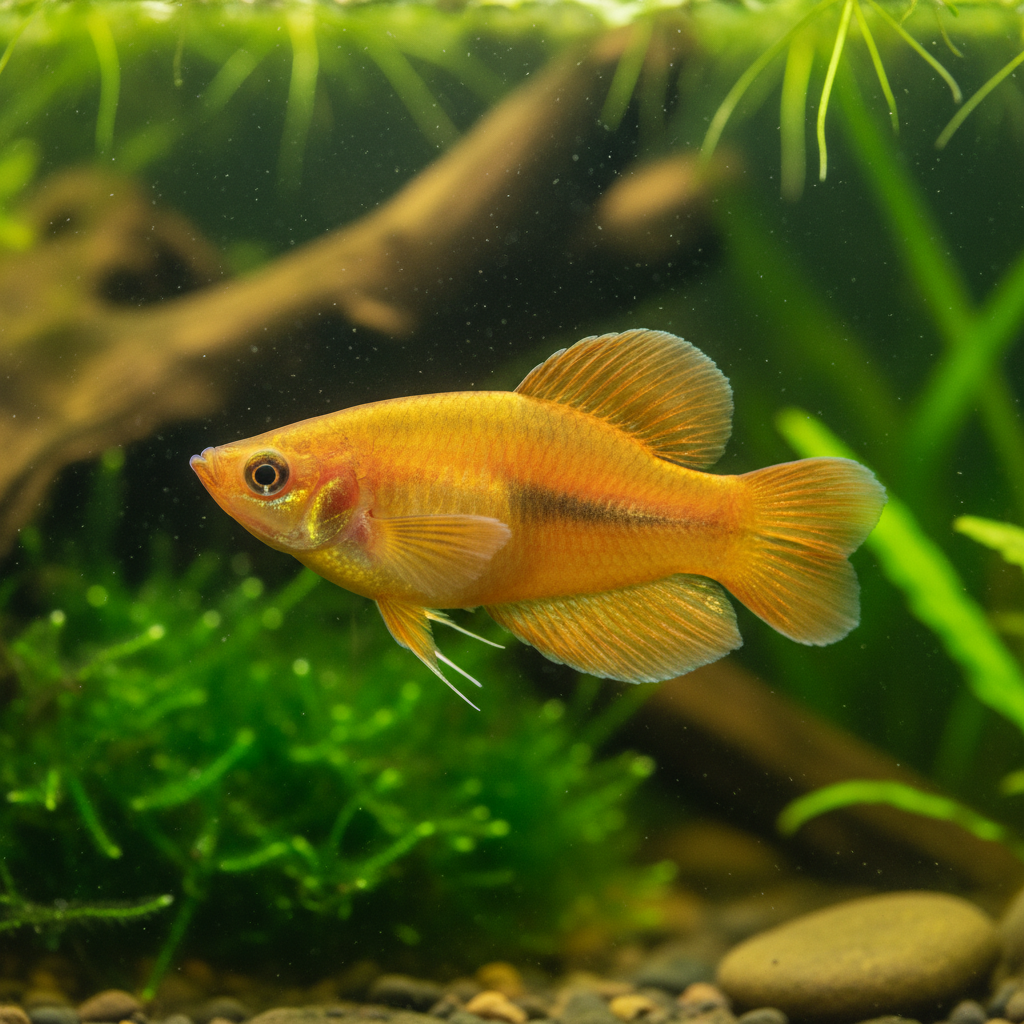 Honey Gourami: Trichogaster chuna