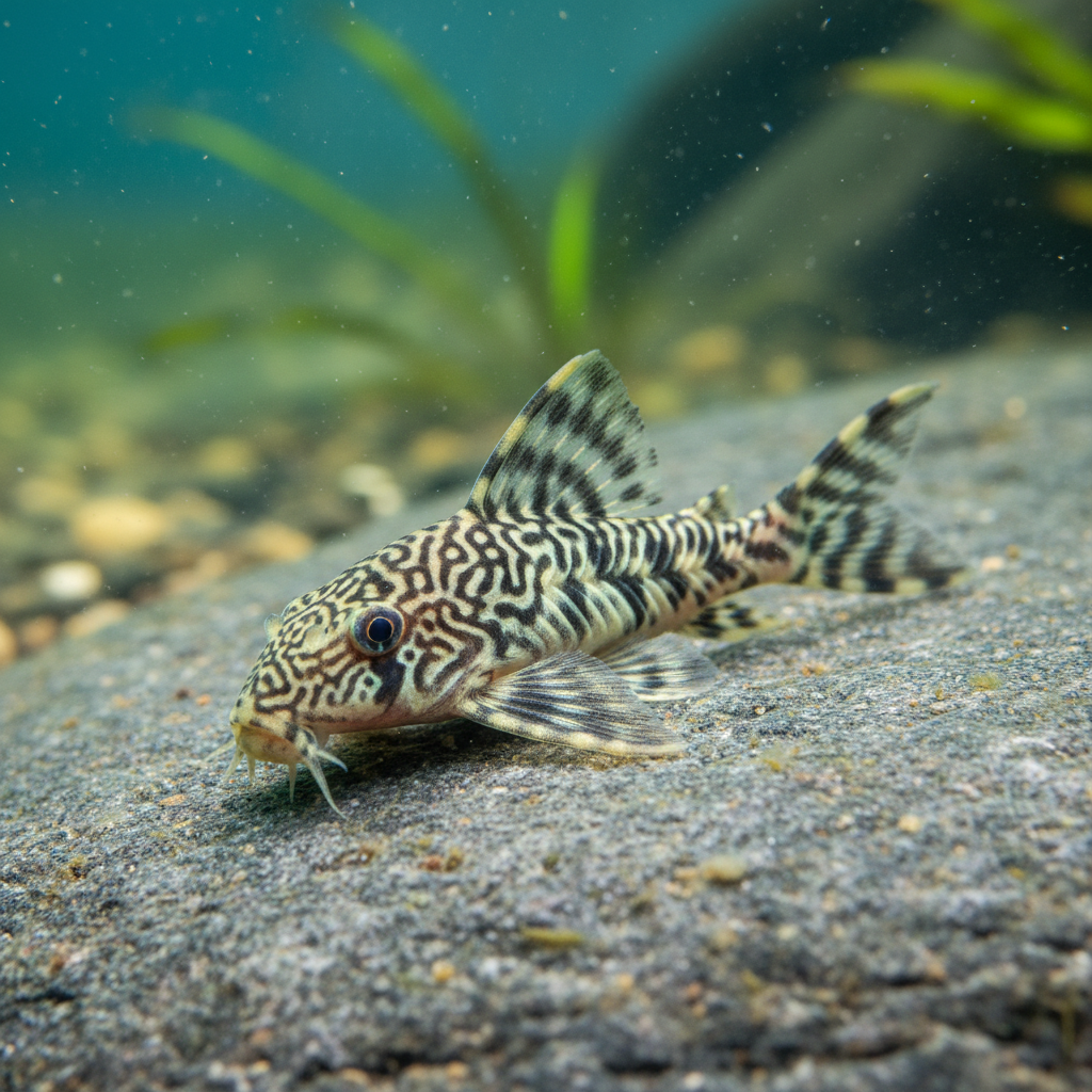 Hypancistrus L199: Hypancistrus furunculus