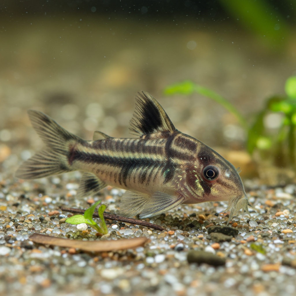 Loreto Cory: Corydoras loretoensis