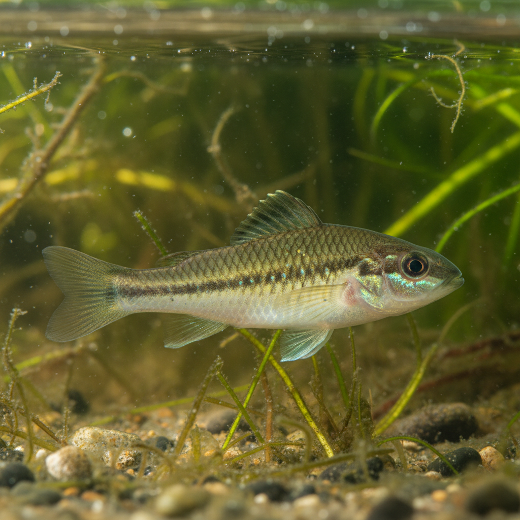 Mummichog: Fundulus heteroclitus