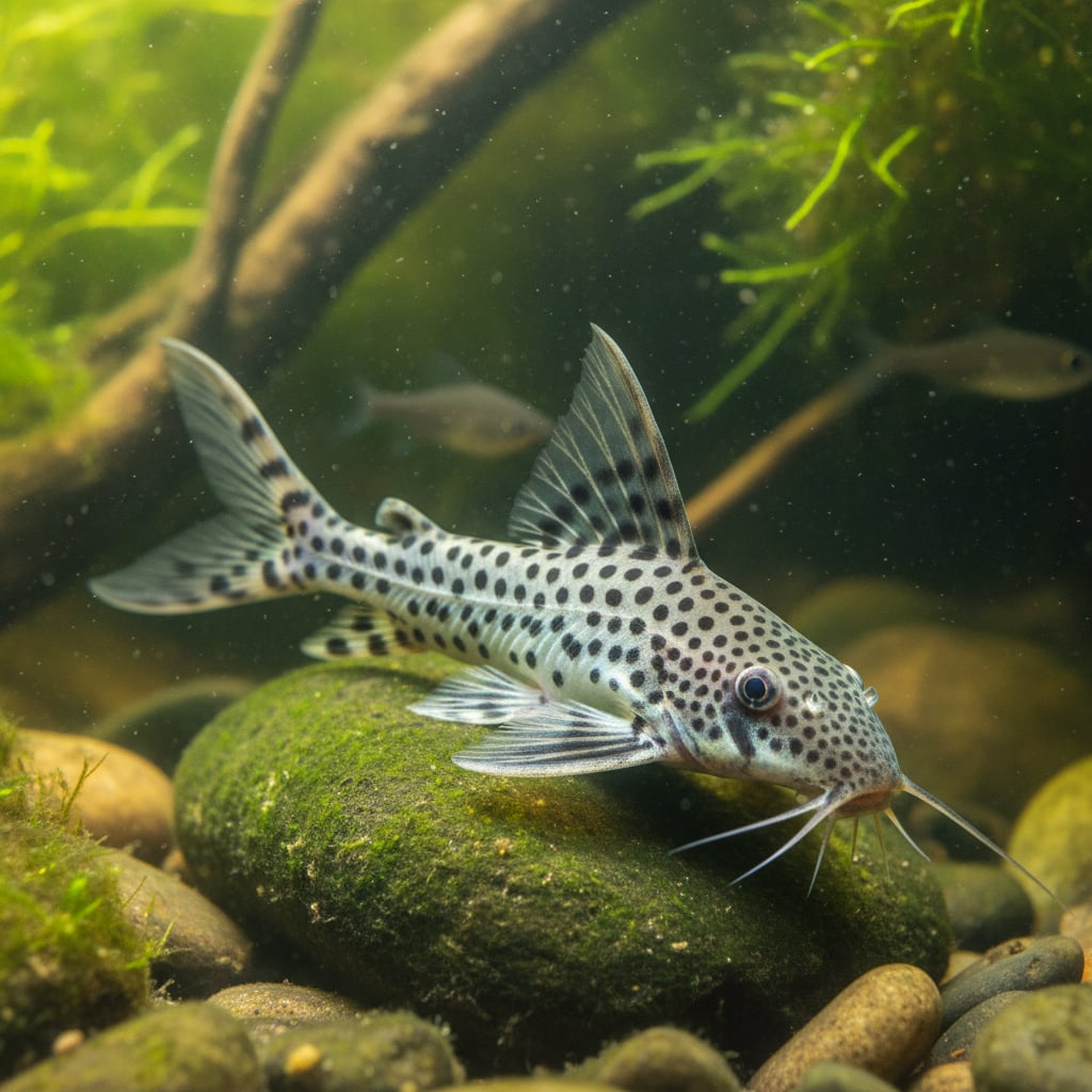 Pictus catfish