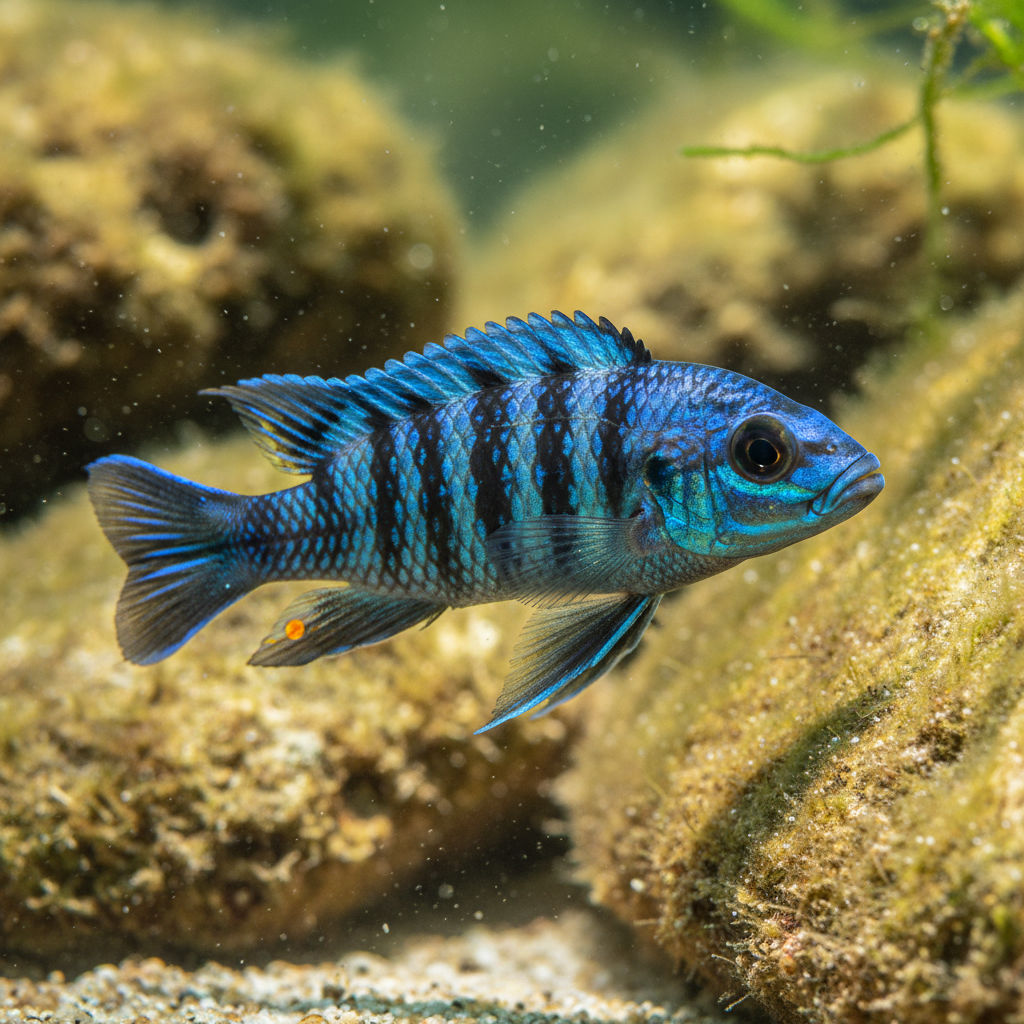 Pindani: Pseudotropheus socolofi