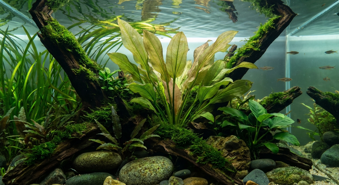 Echinodorus berteroi