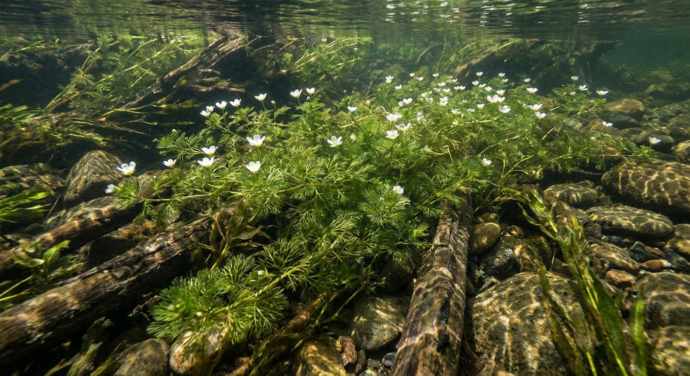 Ranunculus aquatilis