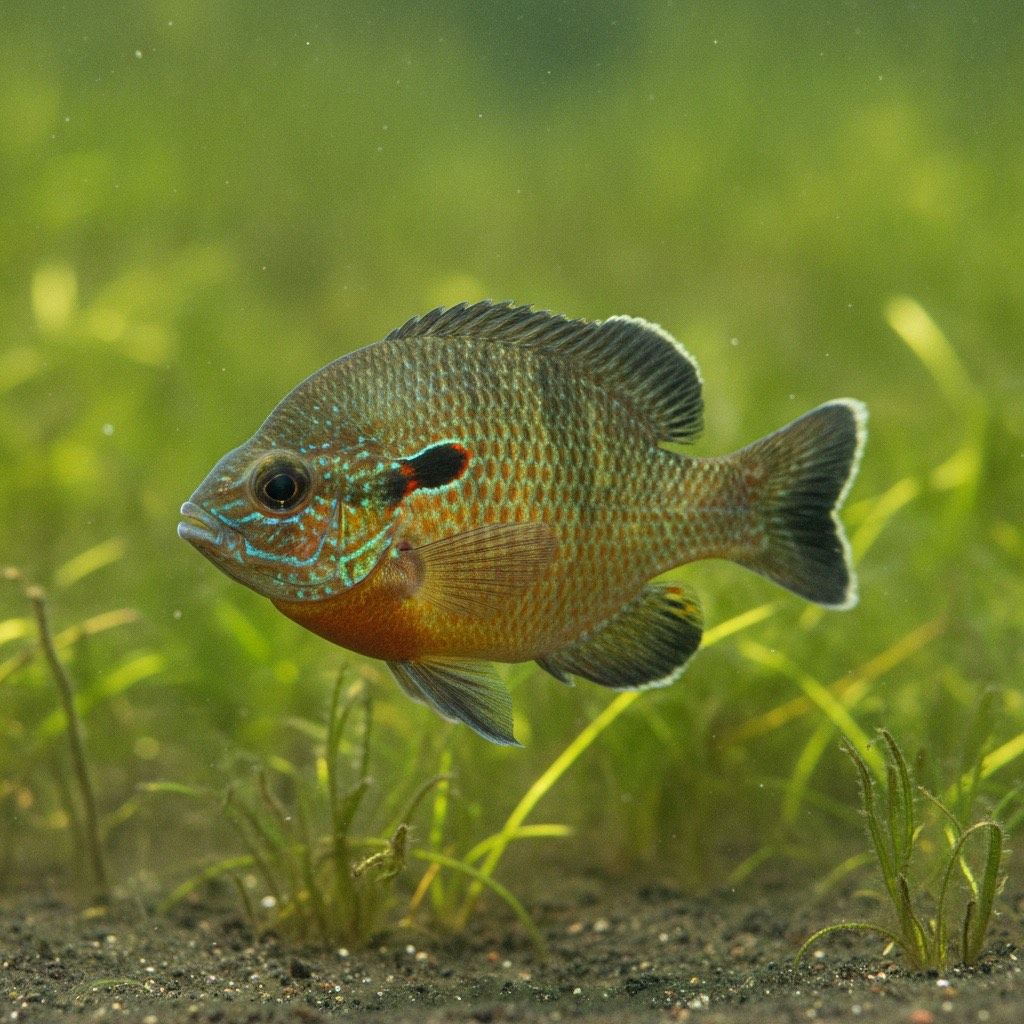 Pumpkinseed