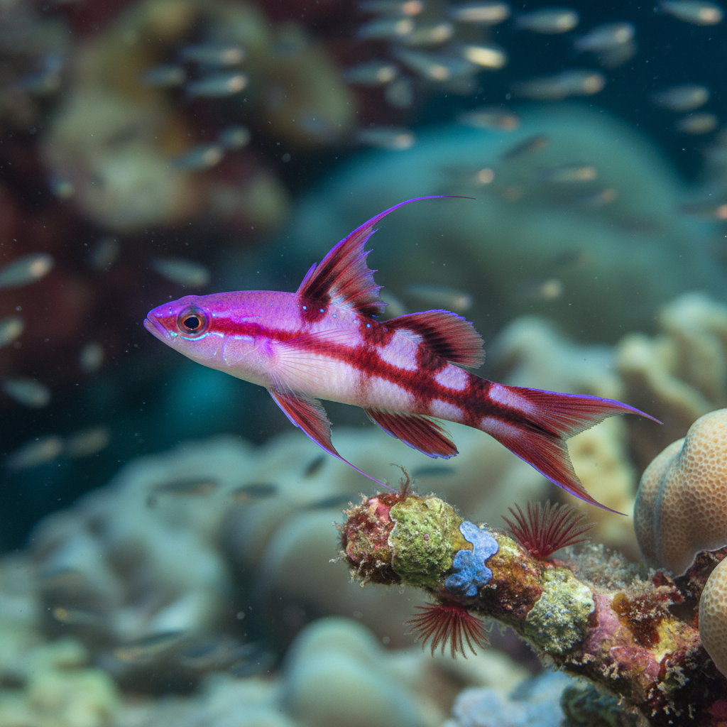 Purple Firefish