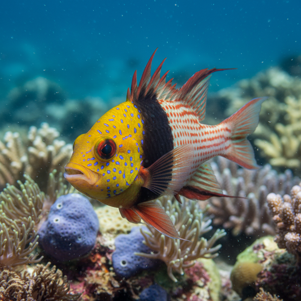 Pyjama Cardinalfish