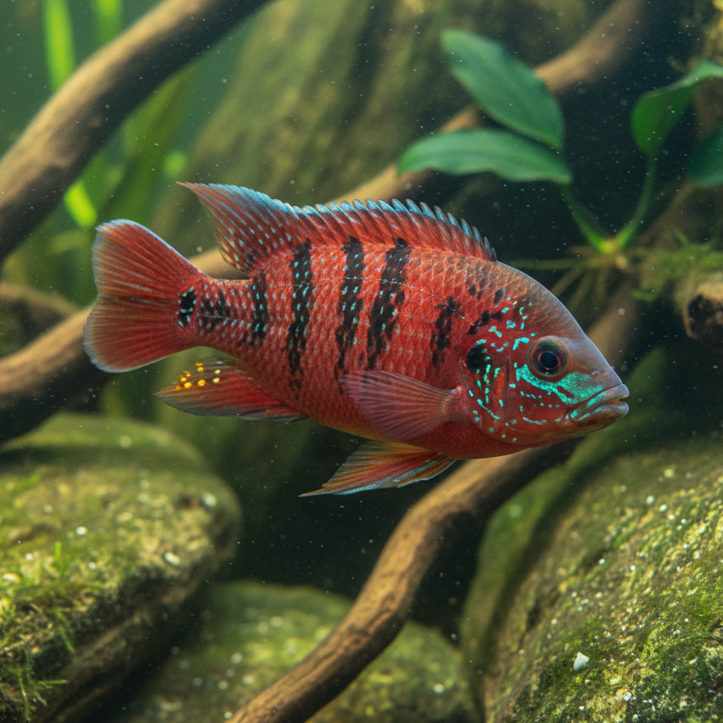 Red Terror: Mesoheros festae