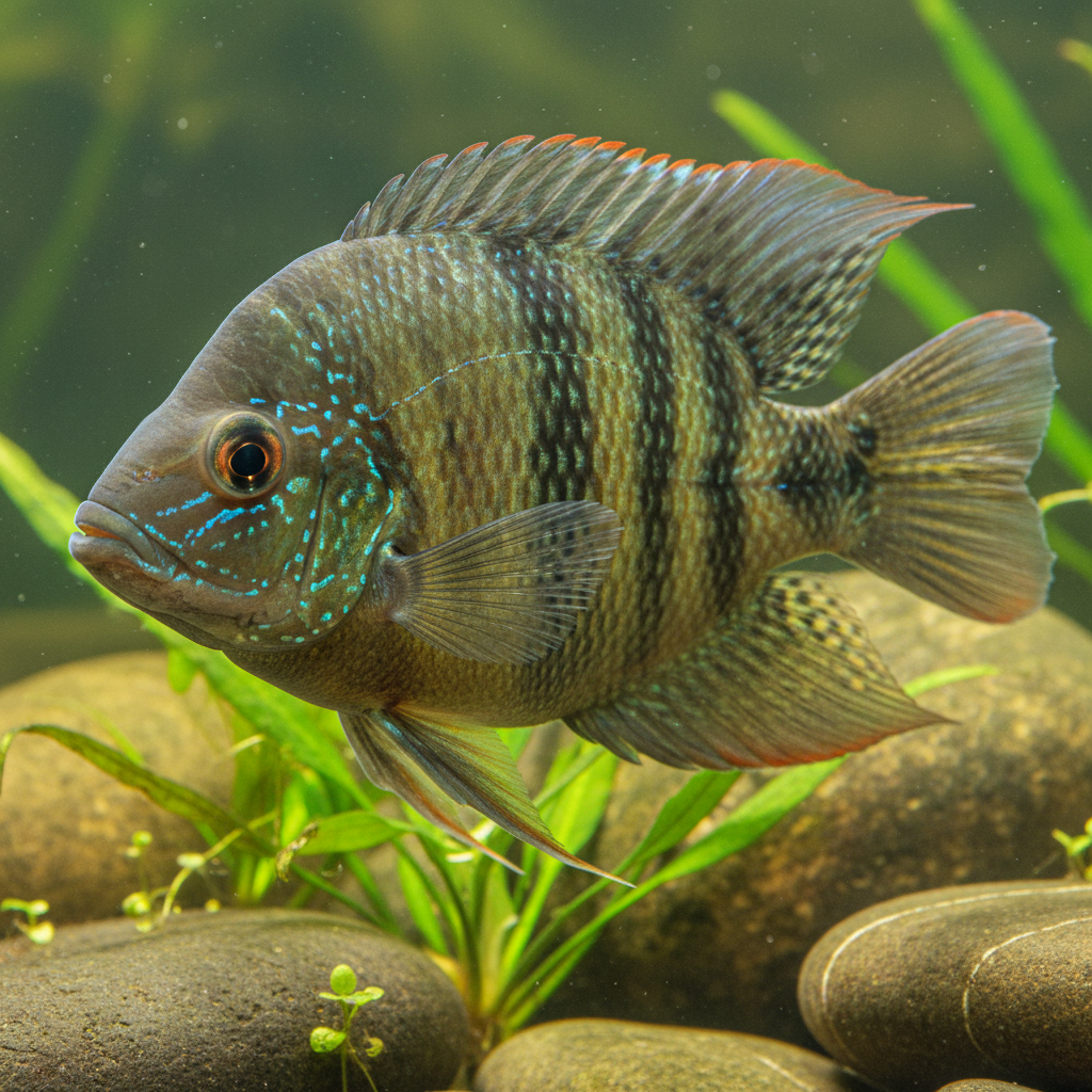 The Severum: Heros severus